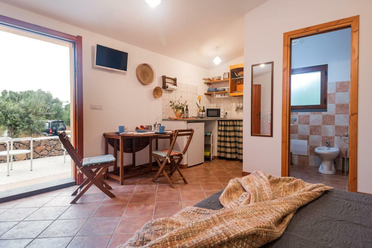 S'Ulumu Guest House Dorgali Exterior photo